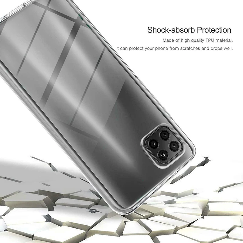360 Full Coverage Double-Sided TPU Phone Case Cover