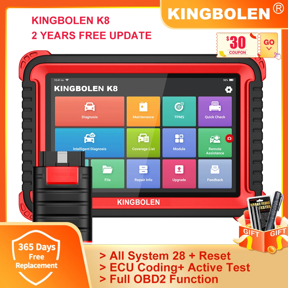 KINGBOLEN-K8-OBD2-Scanner-Car-All-System-Diagnostic-Tools-28-Reset ...