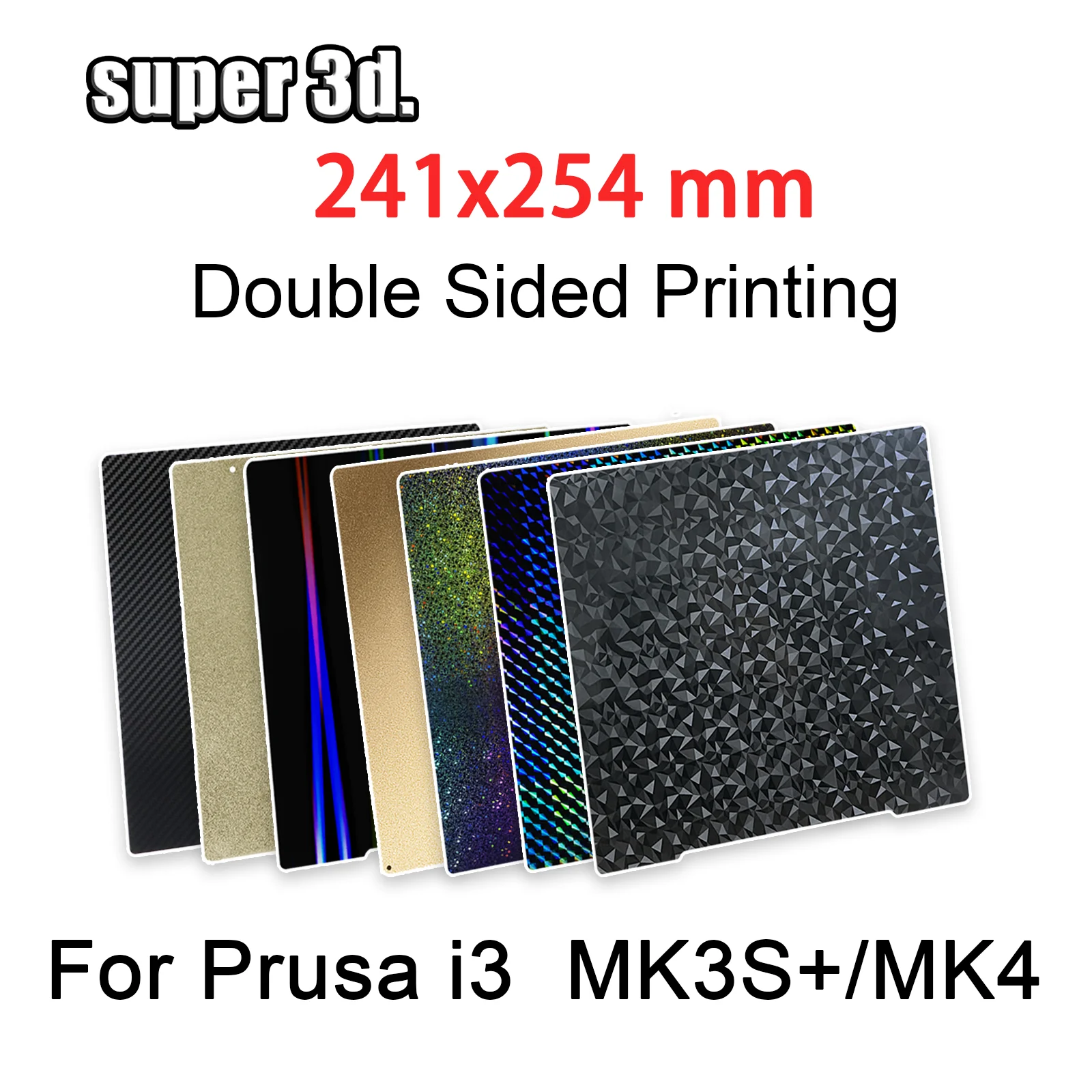 Doppelseitige PEO-PEI-Bauplatte 254x241 Mm Für Pru Produktbild-Vorschau 2