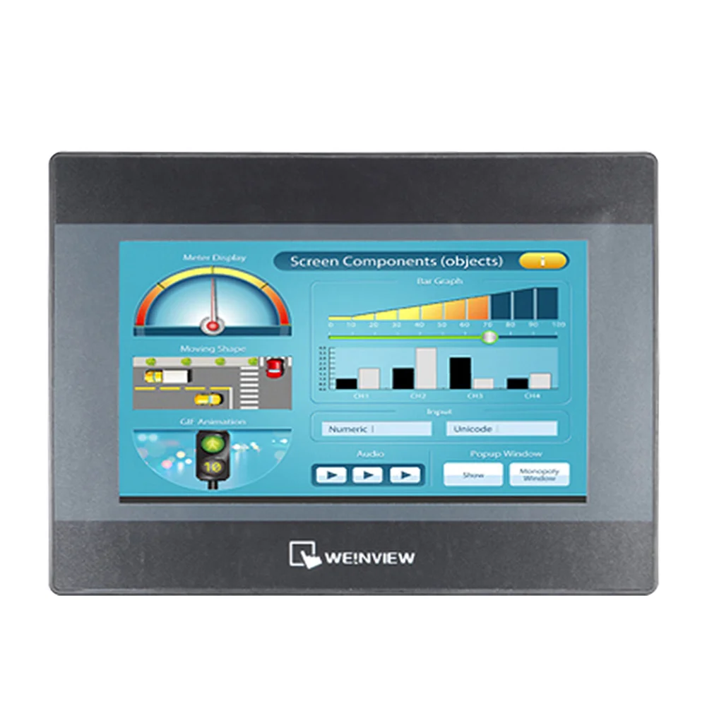 Weinview MT8071iP 7 ġ   ý, ϰ ŷ  ִ MT ø