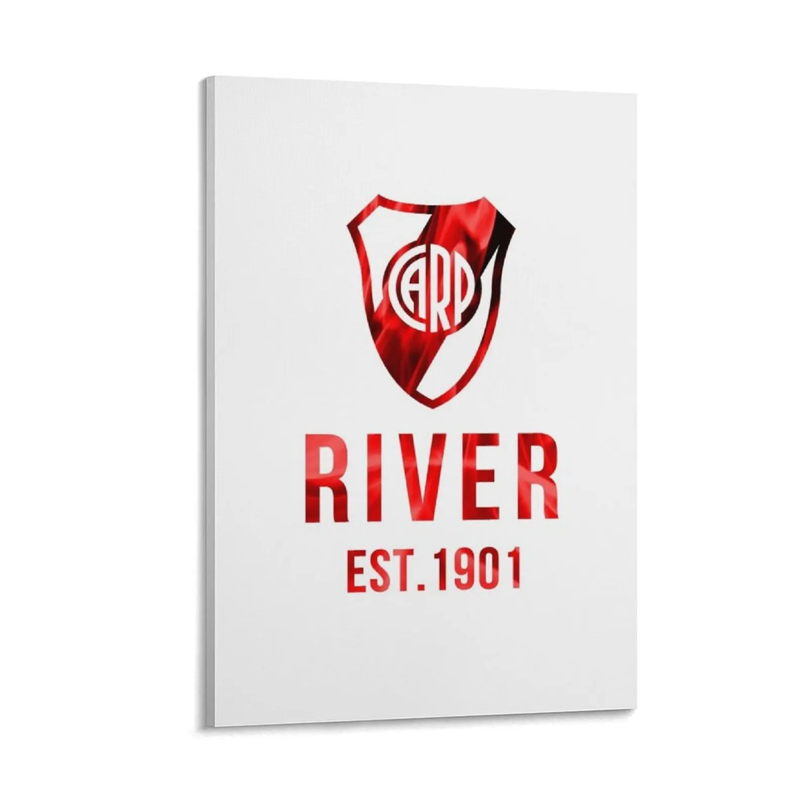 

River Flames Canvas Painting decorative items for home wallpapers home decor canvas wall decoration Wall decoration poster