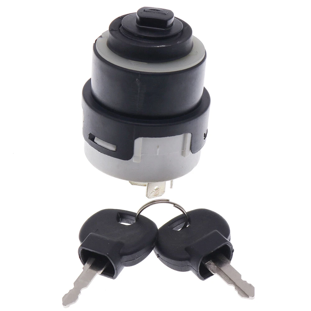 Dependable JCB Ignition Switch With Extra Key 701/80184 10