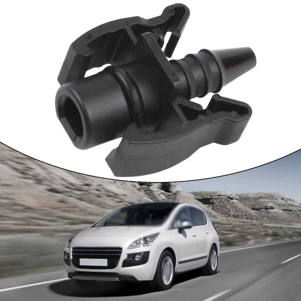 thumbnail interactive-video image 1 of New Car Expansion Water Tank Water Hose Straight Connect Connector Accessories 1 of 12