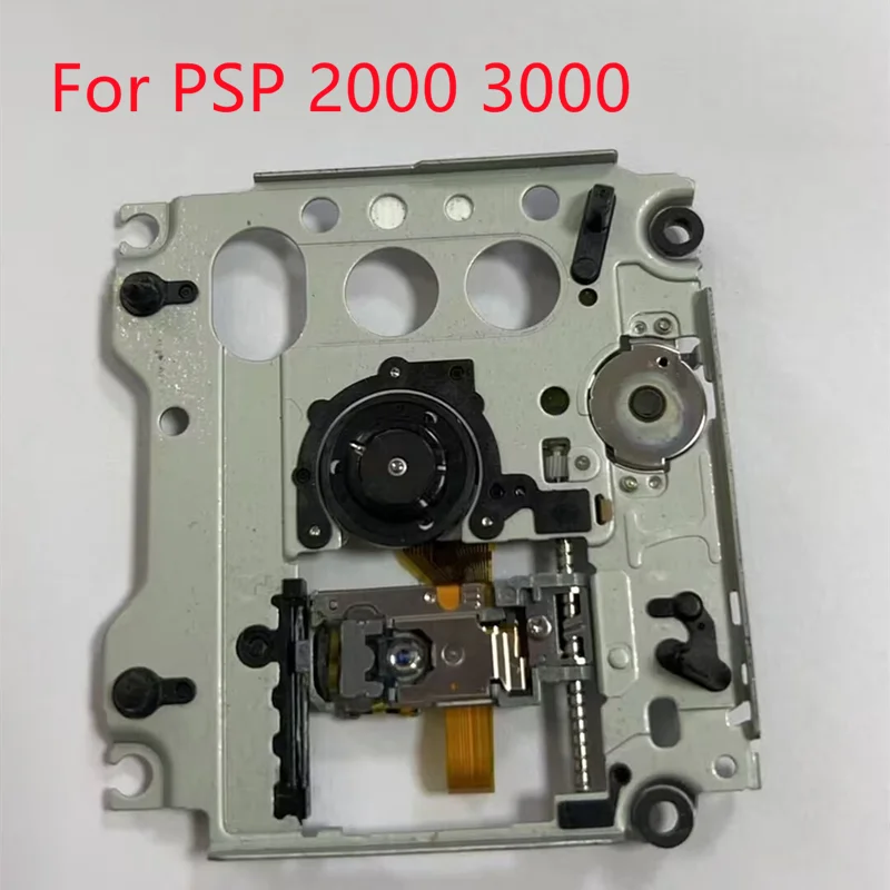 Sostuzione Lente Laser Per PSP 2000 3000 KHM420BAA KHM420AAA Lente Laser Unà UMD Per PSP1000 2000 Psp 3000 - Foto 9