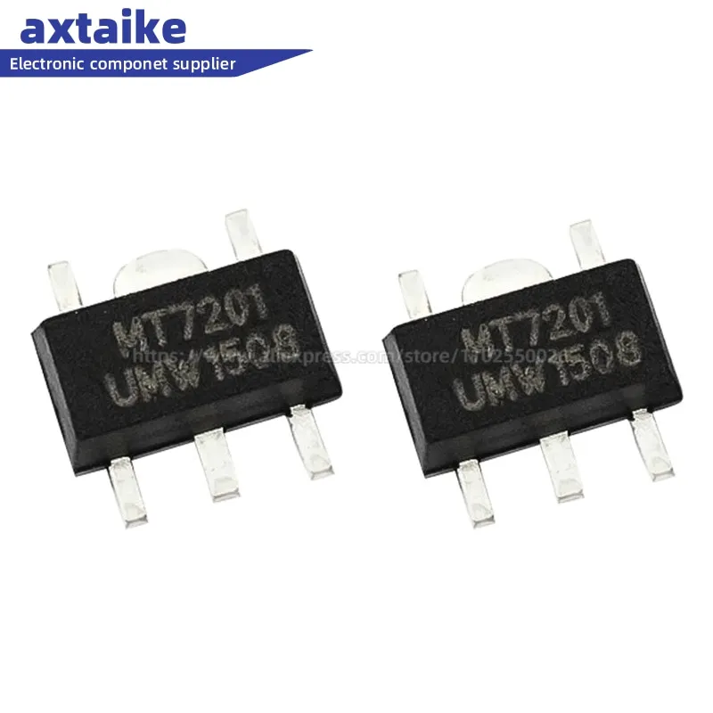 10PCS-MT7201C-MT7201-SOT-89-5-SMD-1A-Built-in-Power-Tube-LED-Constant ...