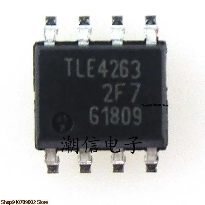 

5pieces TLE4263 original new in stock