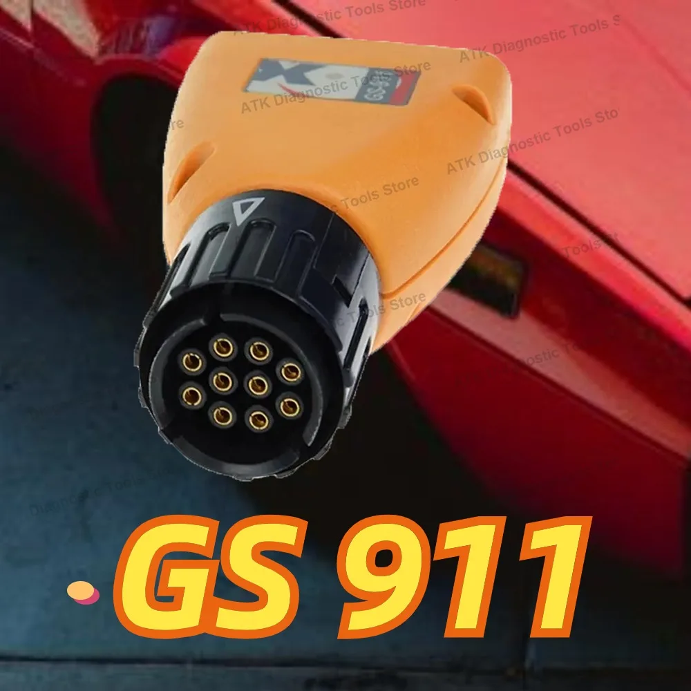 

Новинка, диагностический инструмент для автомобиля, устройство для экстренной диагностики V1006.3, GS 911 V1006.3, профессиональный анализатор двигателя 2024 для мотоциклов