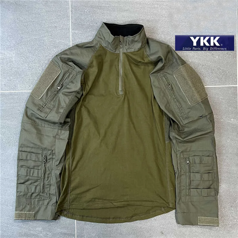 Combat suit UF Style Frog Suit Tactical Frog Skin Breathable Summer Training Suit