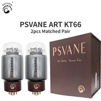PSVANE ART KT66 Vacuum Tube Upgrade KT88 6550 KT120 EL34 KT77 KT100 WEKT88 Audio Valve Electron Tube Amp Diy Matched 2