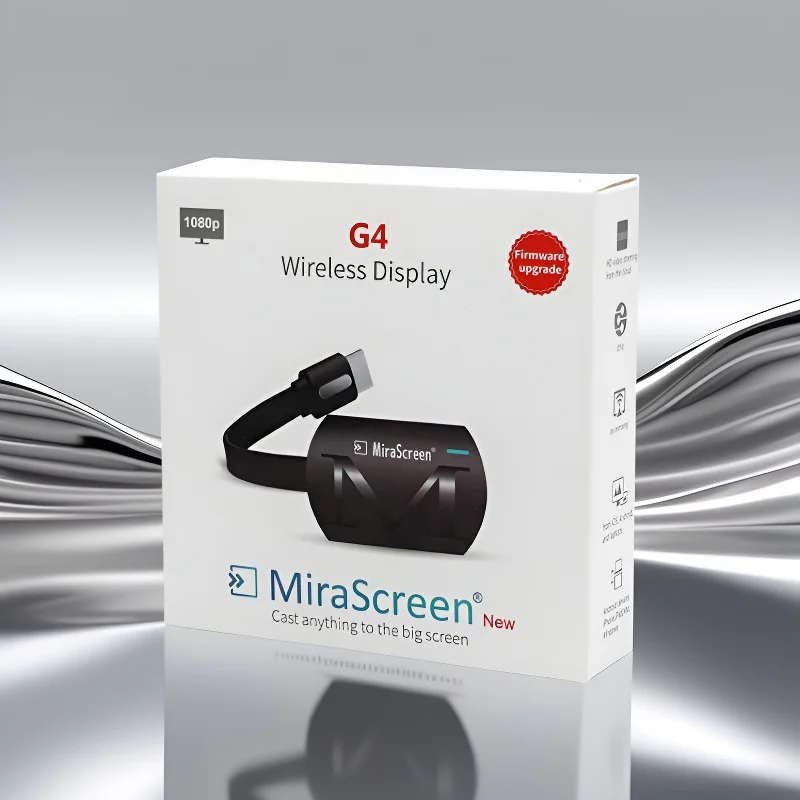 MiraScreen 디스플레이 Anycast Wifi HDMI 호환 Miracast ..