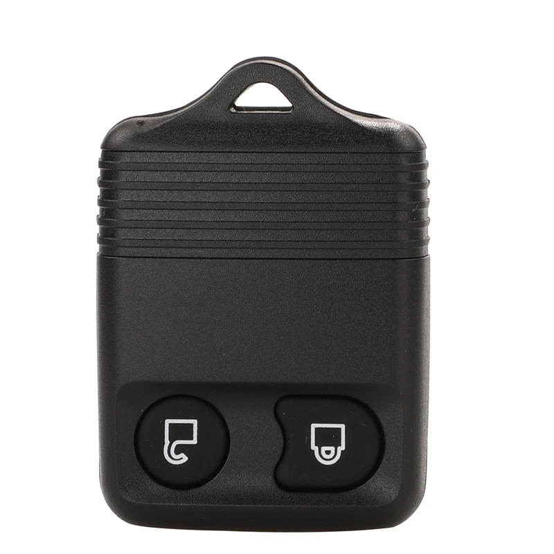 Premium 25-Pack Key Fob Shell Set - 2/3/4 Button Universal Design