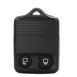 Premium 25 - Pack Key Fob Shell Set - 2/3/4 Button Universal Design (2BTN back no word)