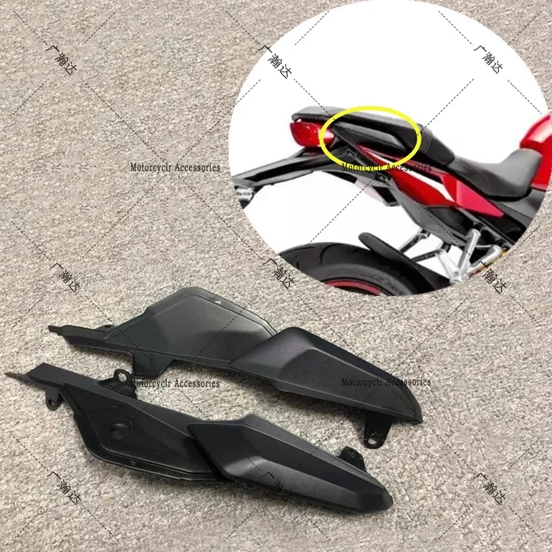 

Motorcycle Rear upper side panel Fairing Fit For Honda CBR650R 2019-2021