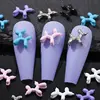 30Pcs Sparkling Balloon Dog Nail Charms 3D Alloy Animal Dog Design Nail Art Accessories For Manicure Design Nail Art Decorations 1
