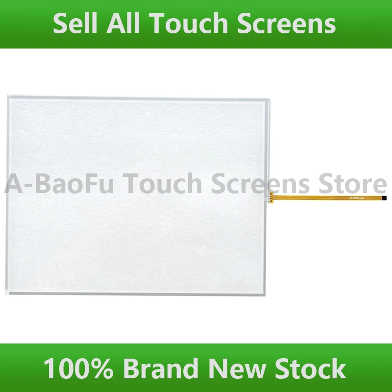 Touchpad H3121A-NEOFP27 Resistive Touch Screen Glass Panel - Foto 5