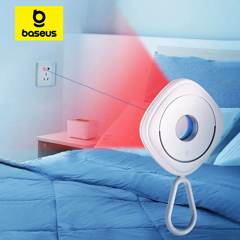 Hidden camera detector camera detector Baseus portable for anti-peeping