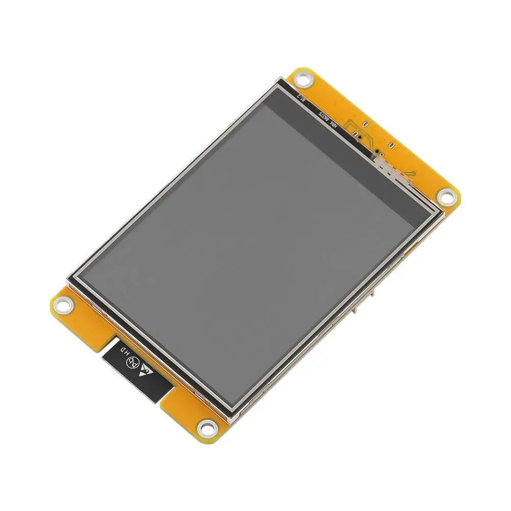 ESP32 LCD 스마트 디스플레이 3.2인치 240x320 IPS TFT 터치 스크린 SPI UART 인터페이스는 WiFi 및 BT/BLE로 262K 색상을 지원합니다.