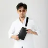 Xiaomi TANJIEZHE Chest Bag Multifunction Crossbody Shoulder Messenger Bags Lightweight  Waterproof ID Credit Bank Card Holder 5