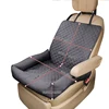 1PC Waterproof Dog Car Seat Cover Nest Pets Travel Carrying Car Mat Baskets Anti Dirty Cats Medium Small Dogs Bed for Car Seat 2