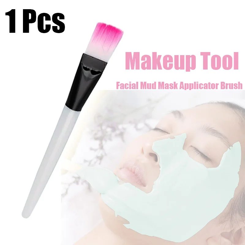 Description Picture 6 of item10pc/set Facial Mask Brush Face Eyes Makeup Cosmetic Beauty Soft Concealer Brush Women Skin Face Care For Girl Cosmetic Tools