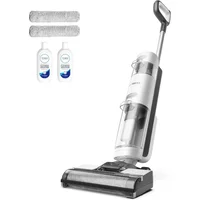 NEW iFLOOR 3 Breeze Complete Wet Dry Vacuum Cordless Floor Cleaner and Mop One-Step Cleaning for Hard Floors 1