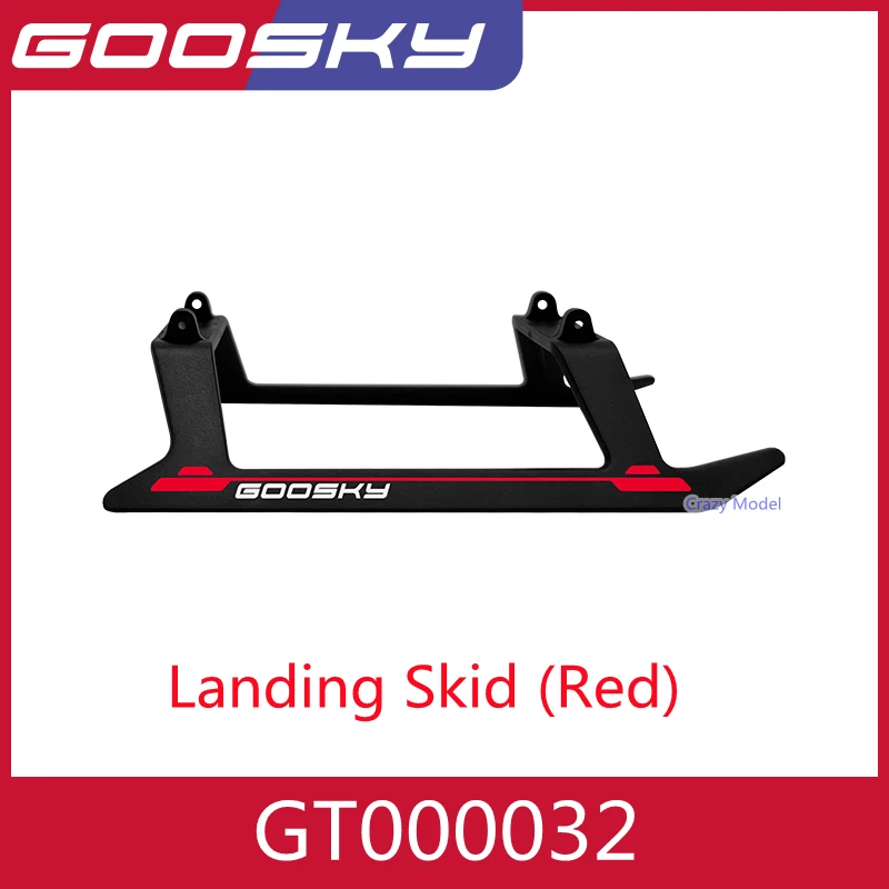 GOOSKY S2 Helicopter Spare Parts Main Blades Tail blade Spindle Shafts Feathering Shaft Swashplate 1/2 5