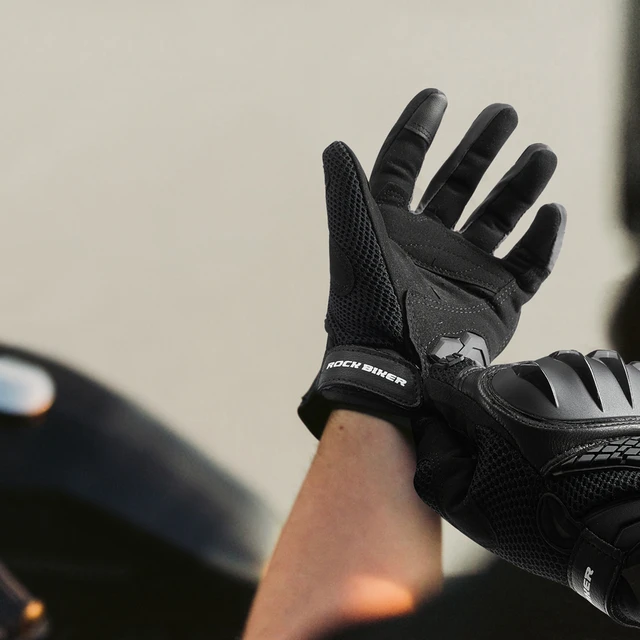 KEMIMOTO Guantes Moto 2KP Homologados Hombre y Mujer, Guantes Moto  Transpirables Verano con Pantalla Táctil, Guantes con Protección Dedo  Completo, Motocross Bicicleta MTB Deportes al Aire Libre : : Coche  y moto