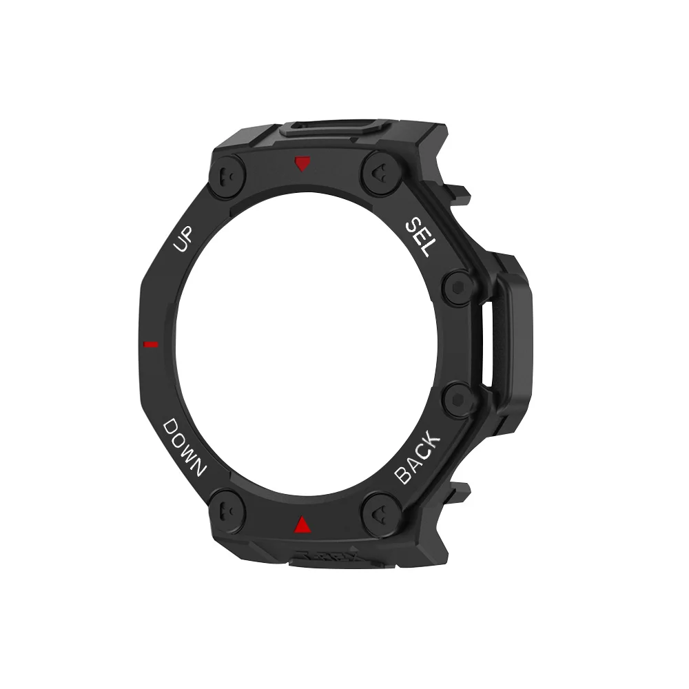 Rugged Protective Smartwatch Cover Sleeve Bumper Accessory