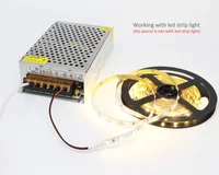 5V 12V 24V LED Power Supply AC 110V 220V to DC 5V 12V 24V LED Strip Light 12 Volt Switch Adapter Driver Electronic Transformer - Image 6