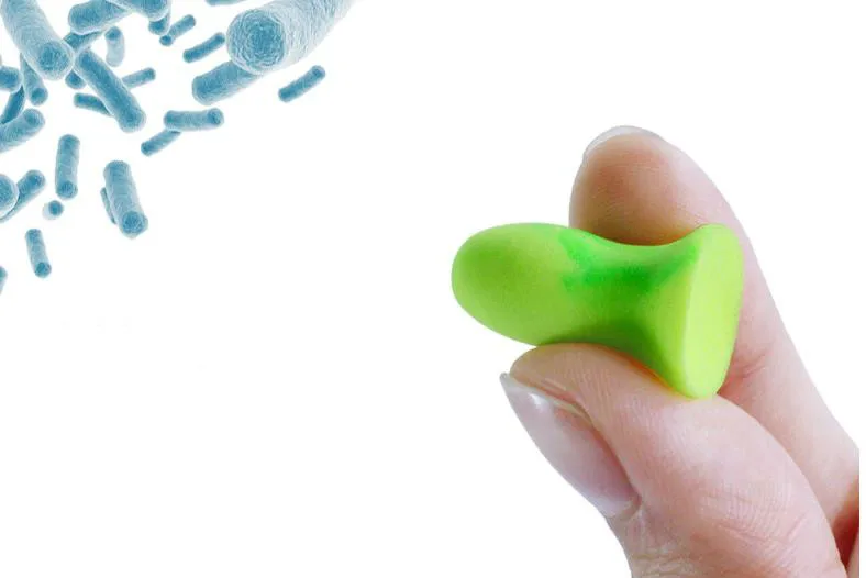 Ultra-noise earplugs super anti noise noise quiet man woman professional sleep sleep learning to work with
