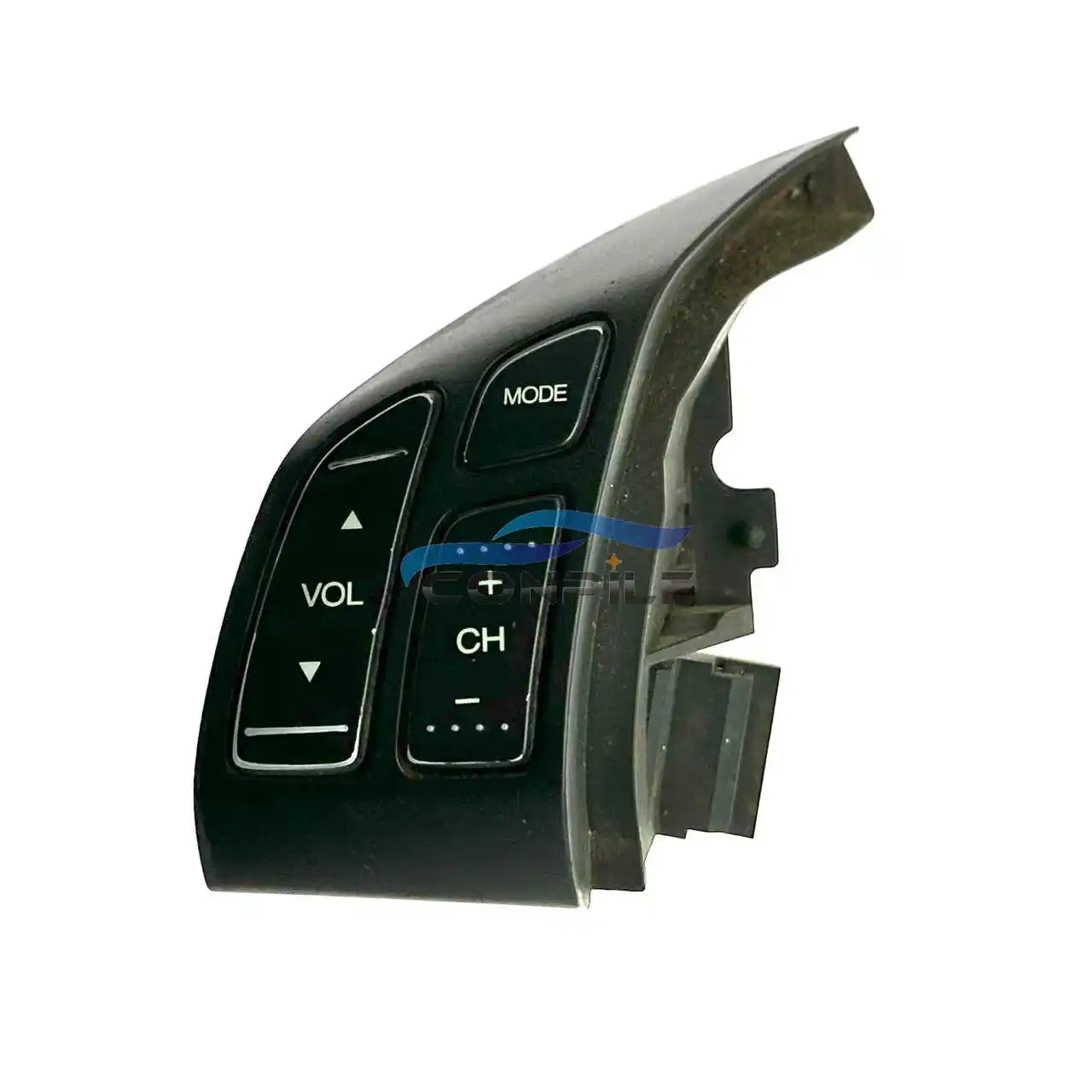 1pieceforCRVsteeringwheelkeysfrom2007to2011audiocruisekeys