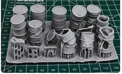 3D Printed Resin Display Accessories (You tong)