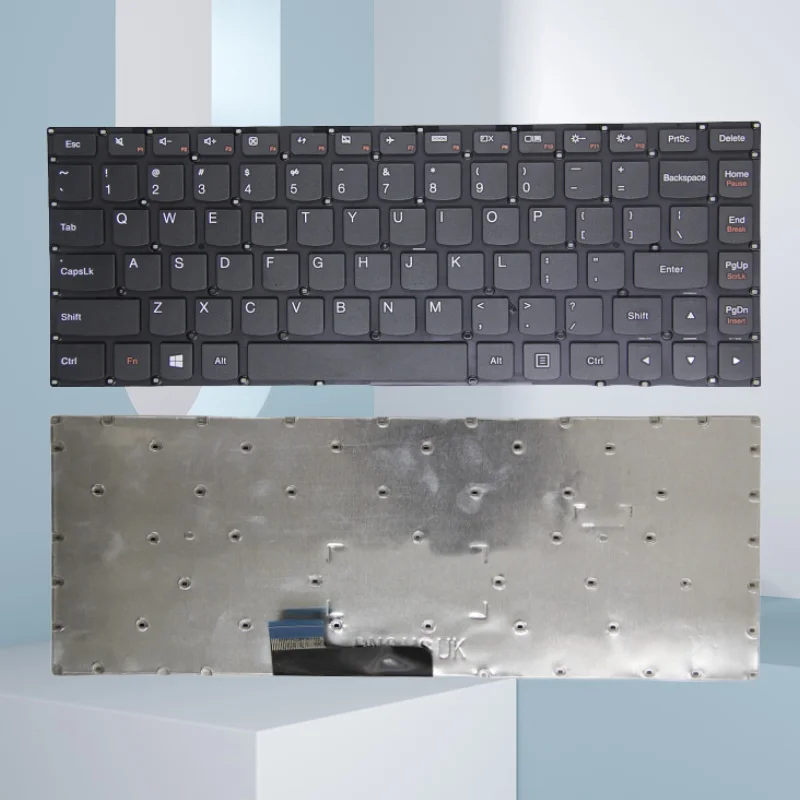 LENOVO Yoga 2 13 700-14ISK 20334 U31-70 E31-70 E31-80 500S-13ISK Yoga 3 14 영어 용 100% 새 미국 노트북 키보드