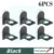 Black-6pcs