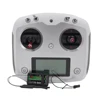Flysky FS-I6S FS I6S 10CH 2.4G RC Quadcopter Transmitter Controller Set w/Receiver FS-iA6B or FS-IA10B w/Change Mode Gift 2