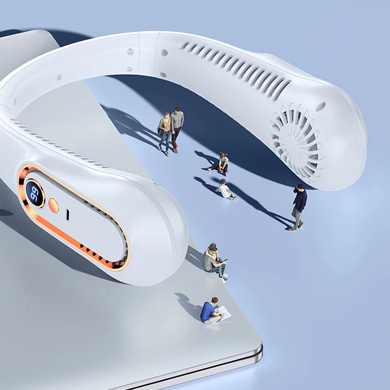 portable neck fan