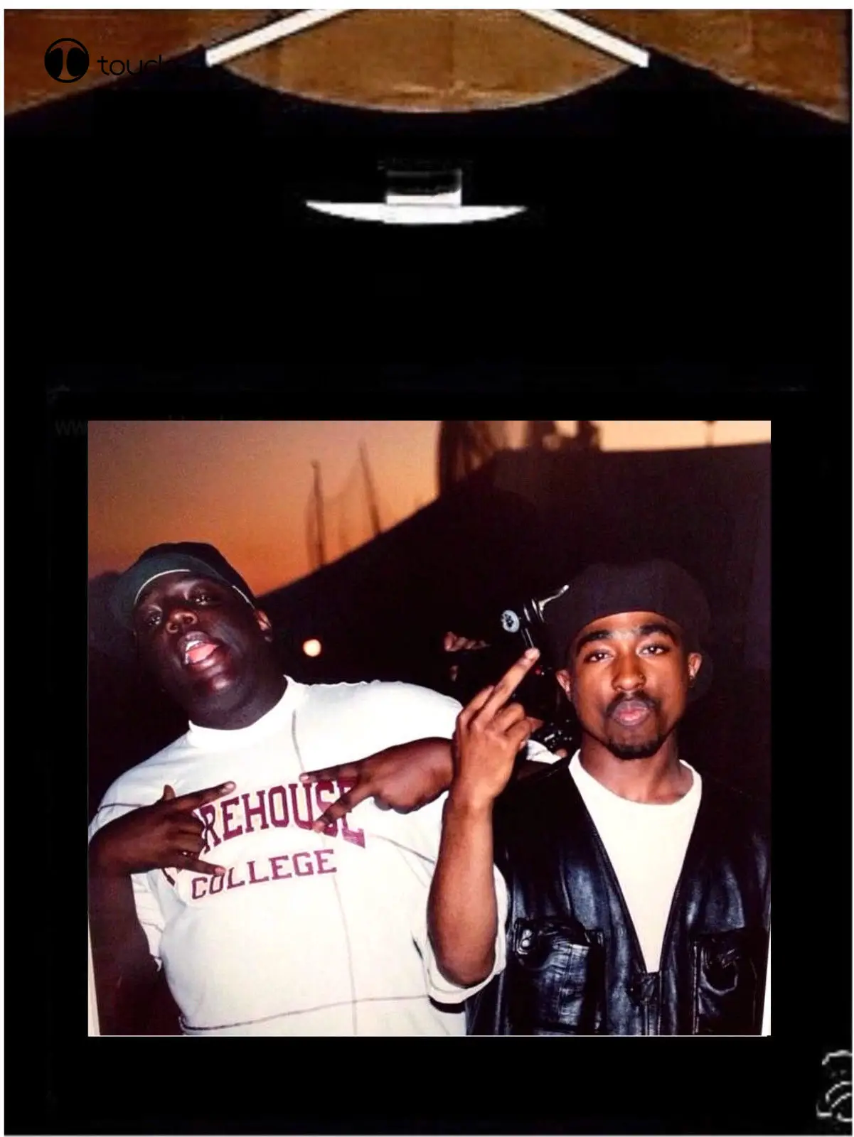 

Футболка 2Pac и Biggie, известная Футболка Big Tupac, индивидуальная футболка Aldult для подростков, унисекс, футболка с цифровой печатью, женские рубашки