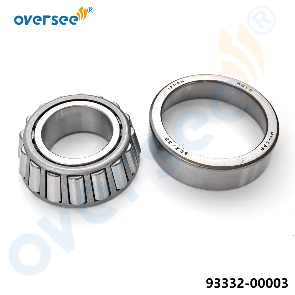 BEARING For Yamaha 40HP 55HP 60HP Outboard Engine boat Motors OVERSEE 93332-00003-00 322/32