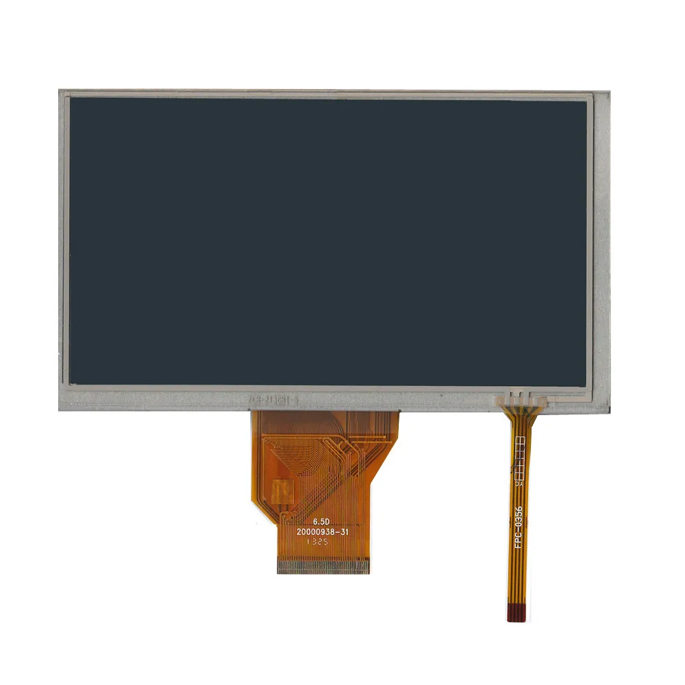 6.5 ��ġ 800*480 DIY TFT LCD ���÷��� ��ũ�� ����Ÿ���� ��ġ ��ũ�� ����̹� ���� ���� HDMI ȣȯ ����� ���� ����� ŰƮ