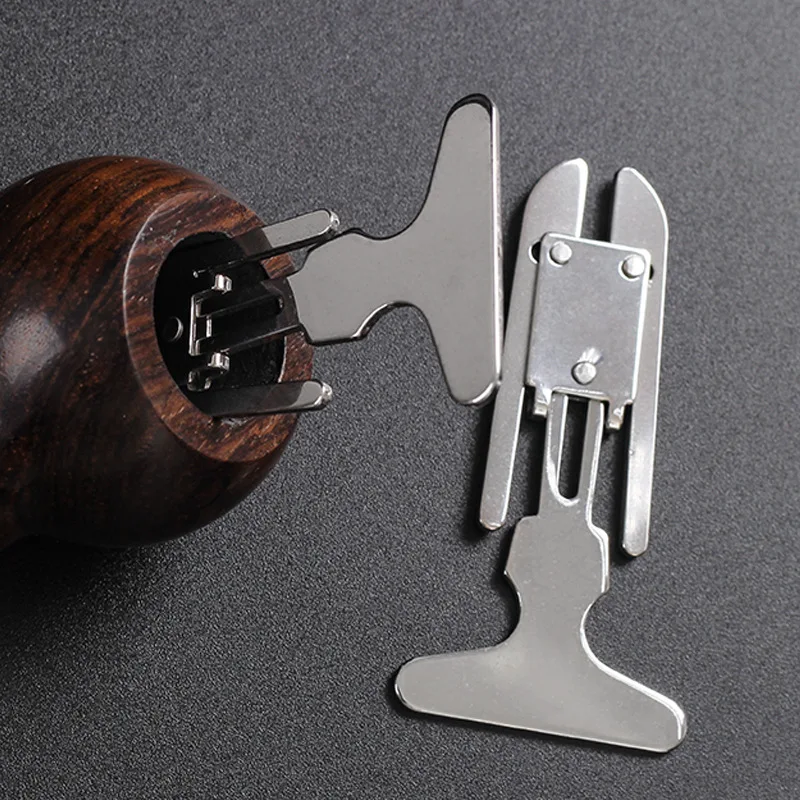 Stainless Steel Pipe Reamer Tool Cigar Accessories Smoking Pipe Tools