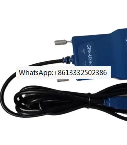 

1pc NI GPIB-USB-HS 778927-01 IEEE488 interface GPIB USB HS GPIB cabie NEW ORIGINAL