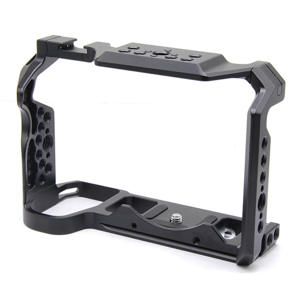 

Suitable for Panasonic S5 Camera Cage Vertical Shot Protection Frame Lumix S5 SLR Photography Expansion Fill Light Kit