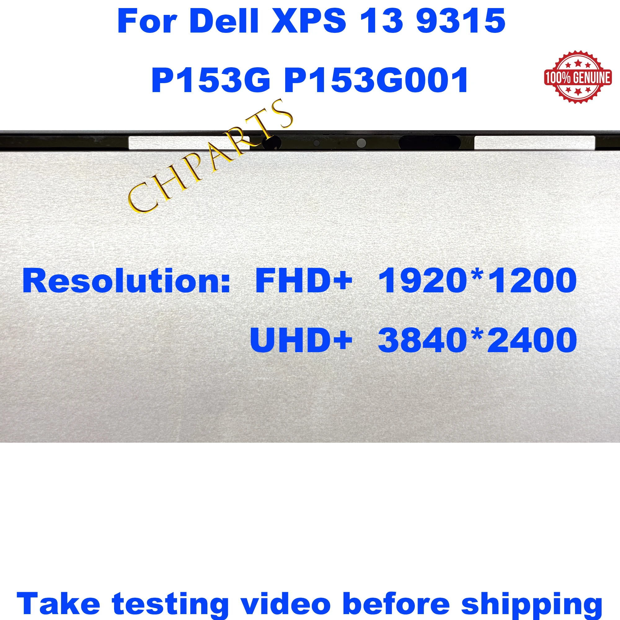  XPS 13 9315 P153G P153G001 1920*1200 3840*2400 13.4 ġ LCD ũ  ü ġ ÷ г