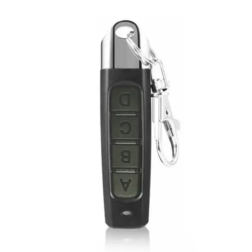 433MHZ 433.92mhz Wireless Remote Control Garage Door Opener Remote Control Duplicator Clone Learning Rolling Code