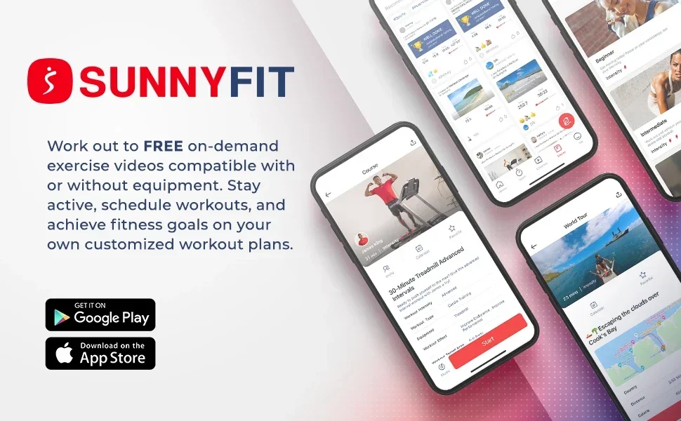SunnyFit App