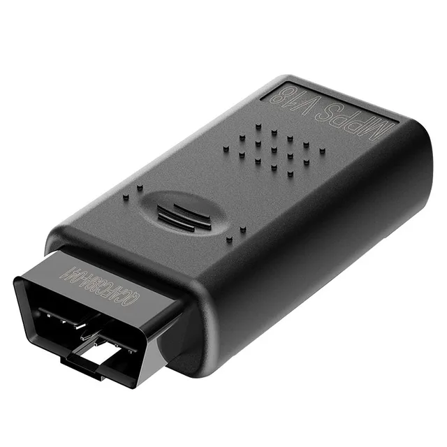 Best MPPS V18 Unlock Version Life Time Use Mpps V21 Full Chip With Breakout Tricore Cable OBD2 ECU Programmer Chip Tuning Tool 4