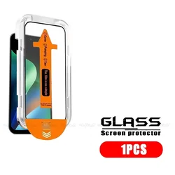 Redmi 17 Tempered Glass Full - Cover Screen Protector - 9H Dust - Free Shield for Redmi 17 4G (1 Front Glass)