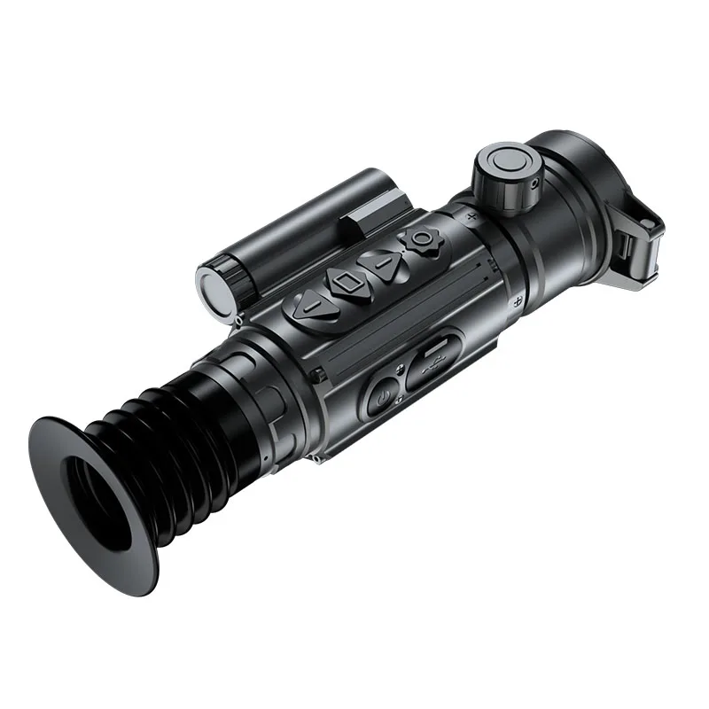 Рисунок 4 - Sytong XM06-35/50LRF для HTML тепловизионного