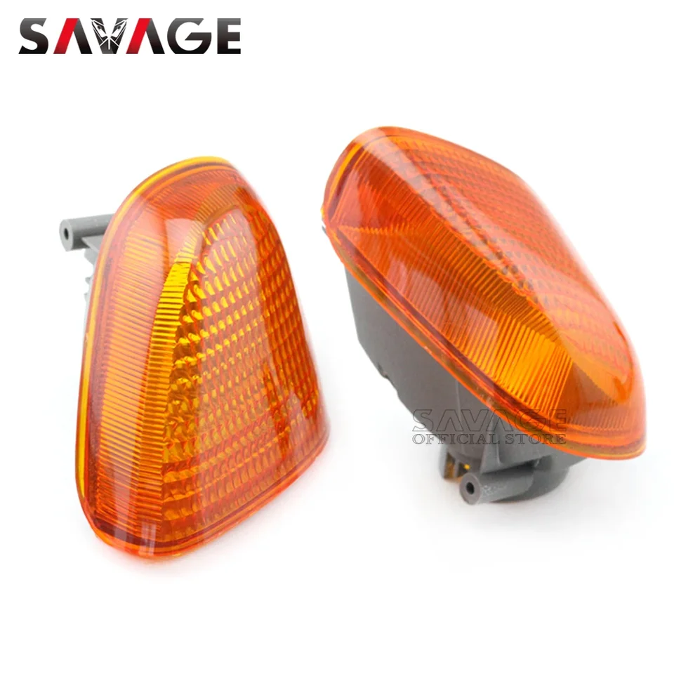 Paar Hinten Blinker Getönt Heck KAWASAKI ZZR 1100 ZZR1100 ZZ-R ZXT10D 1993-2001