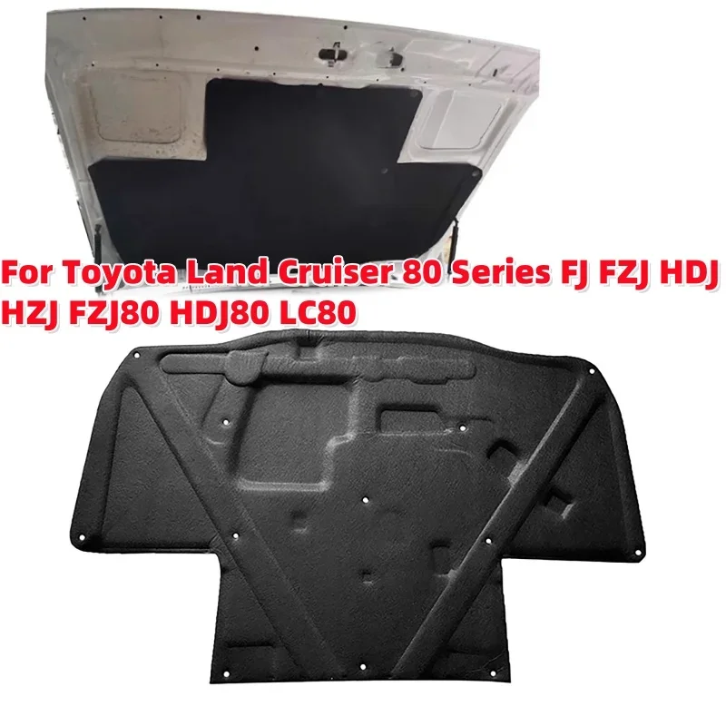 LandCruiser 80 Soundproof Heat Pad